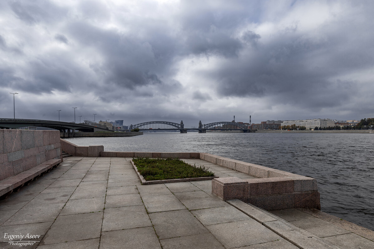 Осеннее настроение - Евгений 