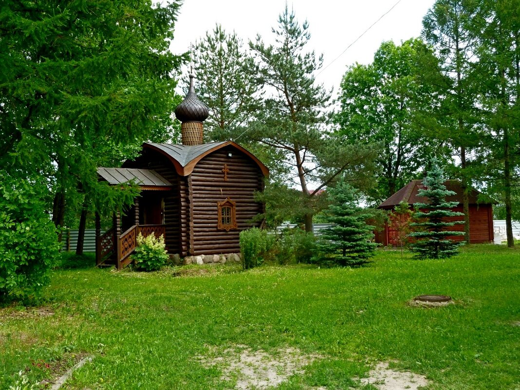 ГАТЧИНА, окрестности. - Виктор Осипчук