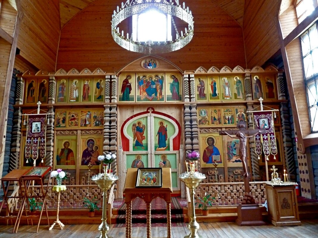 ГАТЧИНА, собор. - Виктор Осипчук