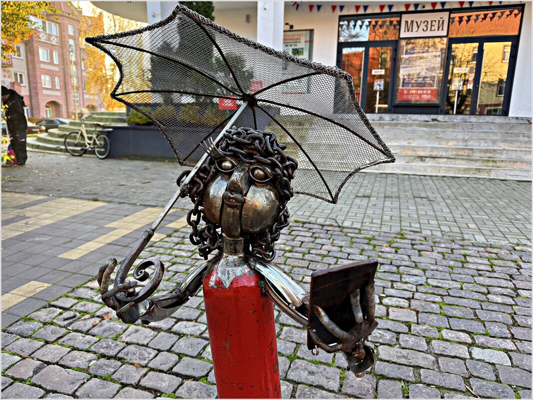 ***** - Валерия Комова