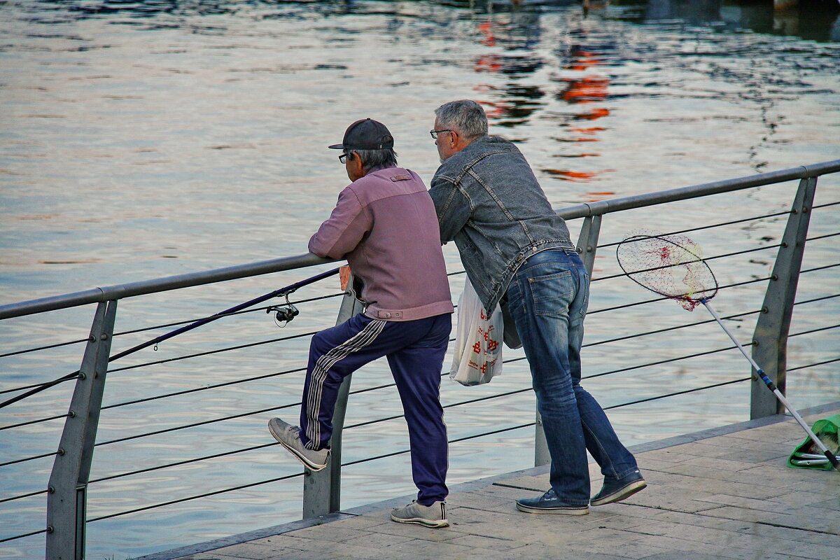 Должно клевать! - Elias69 