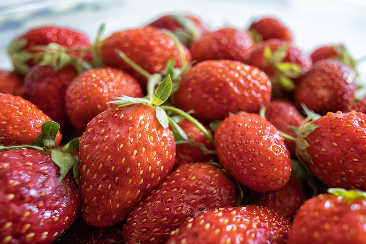 Свежа, вкусна и ароматна... - Лилия *