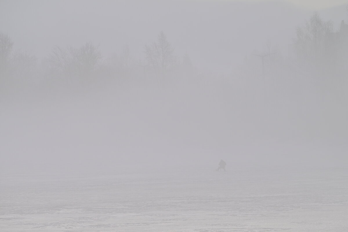 Взгляд на город сквозь объектив - Владислав Левашов