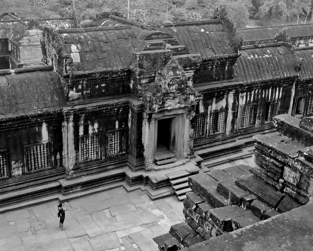 Камбоджа. Ангкор-Ват. - Борис Бутцев Камбоджа. Ангкор-Ват. - Борис Бутцев