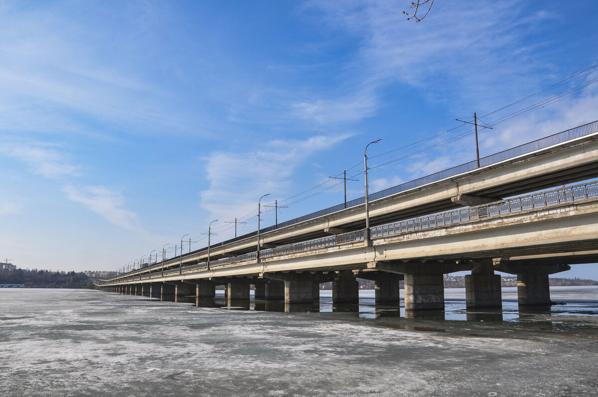 Северный мост - Татьяна Машошина Северный мост - Татьяна Машошина