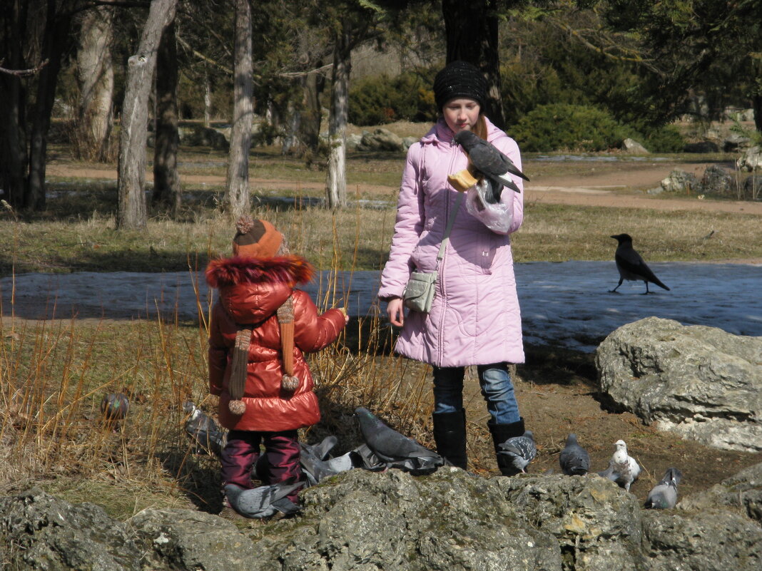 потеплело - Всеволод 
