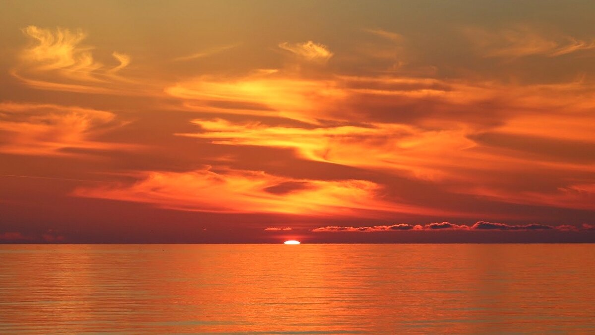 На закате - Валерий 