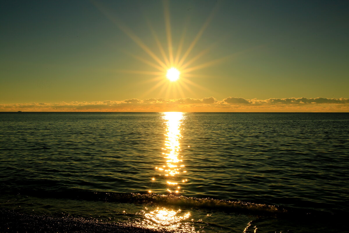 На закате - Валерий 