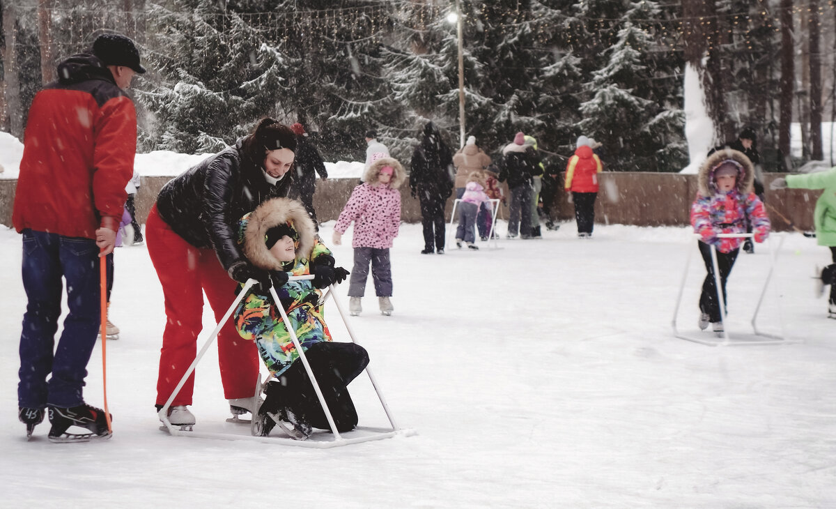 В первый раз, страшно! - Сергей Царёв
