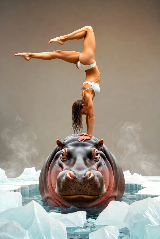 Красота! - Александр Деревяшкин