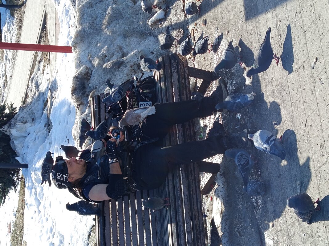 Настоящая и взаимная любовь - Андрей Лукьянов