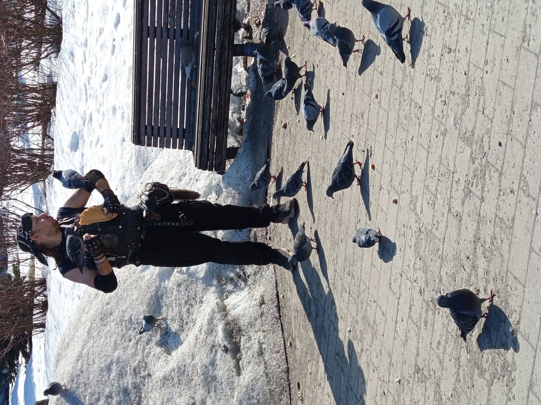 Настоящая и взаимная любовь - Андрей Лукьянов