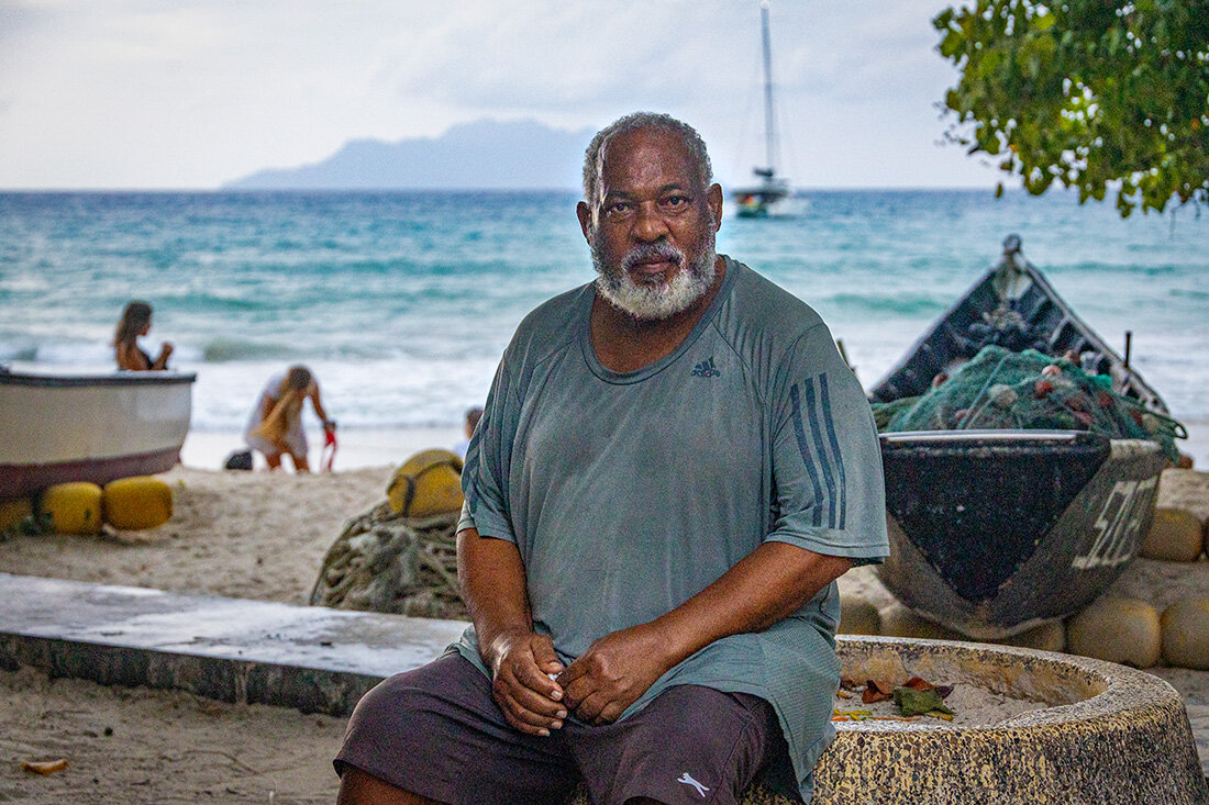 Старик и море. - Алексей Окунеев