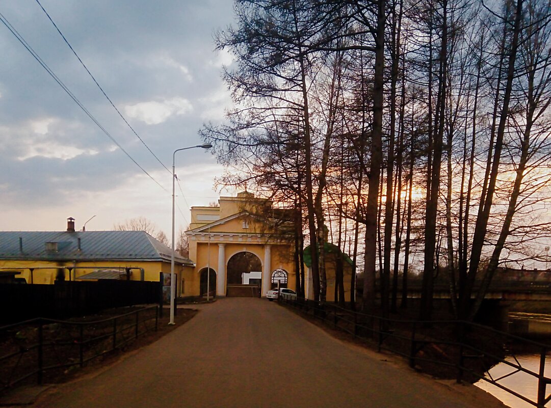 Вечер - Сергей Кочнев