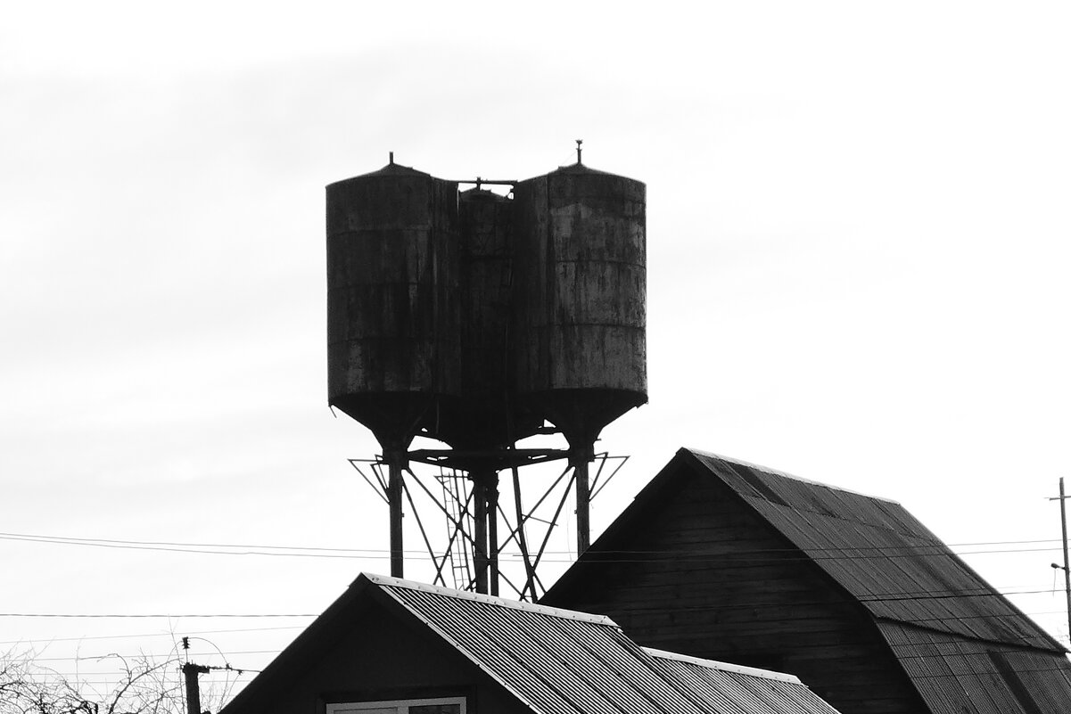 Мечты о ч/б Лейке 75. - Михаил Елочкин