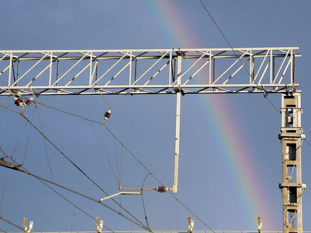 Радуга - Фотогруппа Весна
