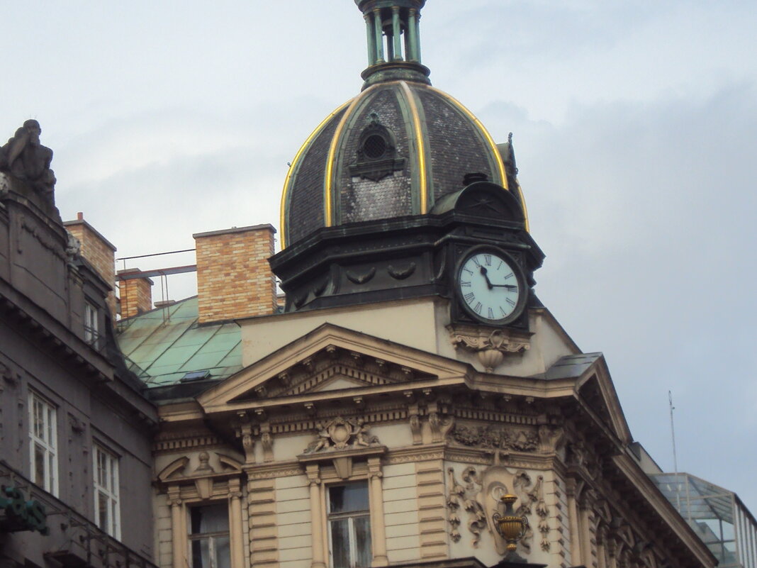 ПРАГА - Tata Wolf