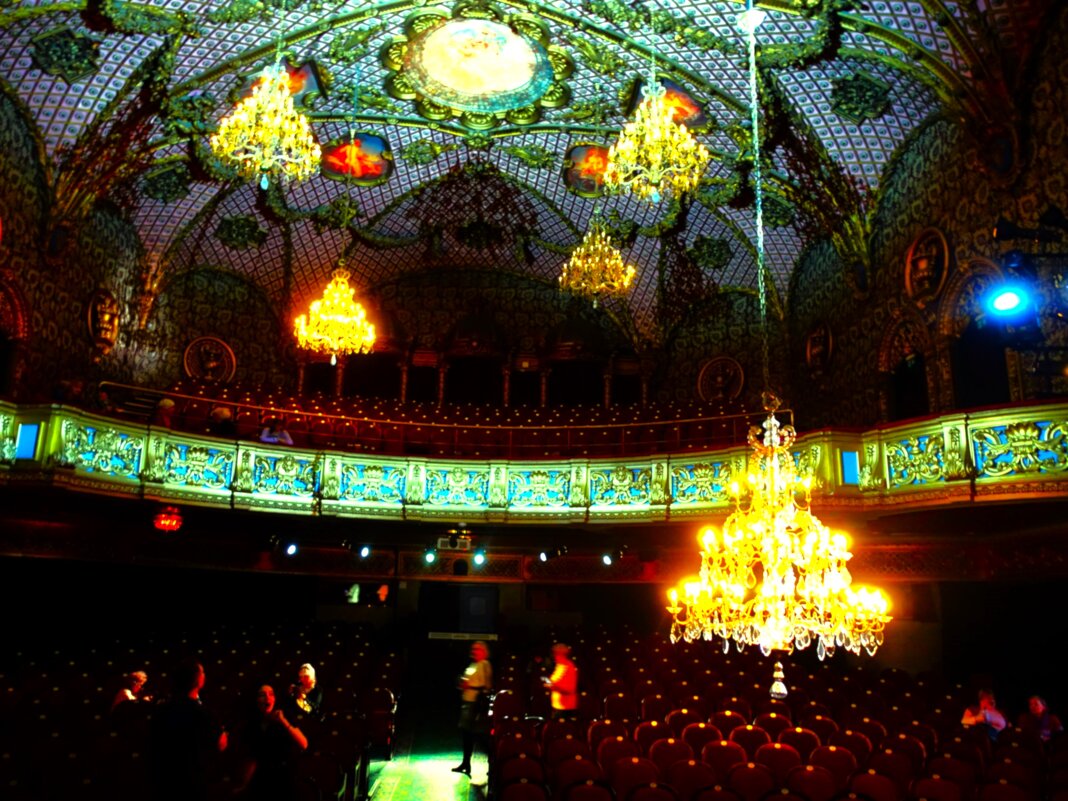 Театр Сюдалинна - Aida10 