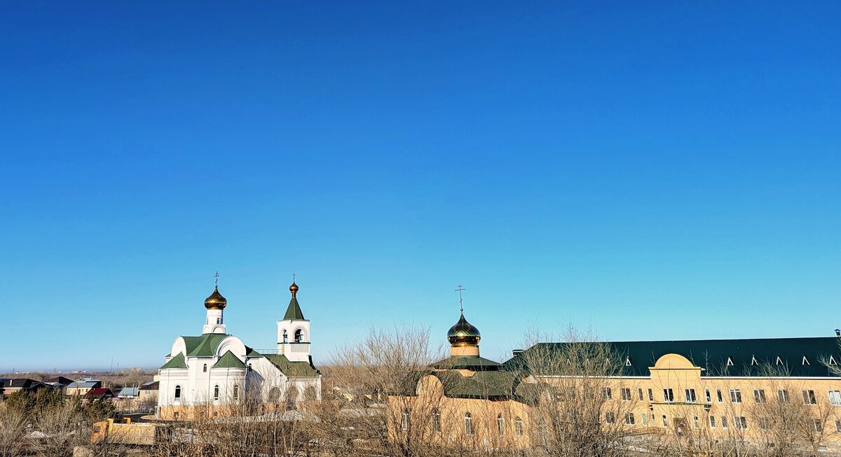 Солнечный день - Андрей Хлопонин