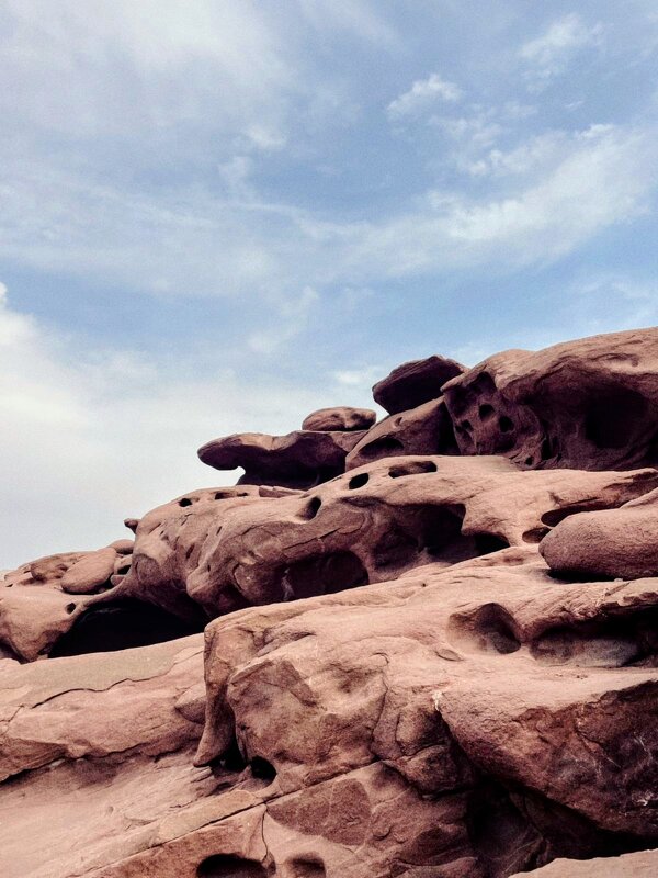 Песчаные горы Алтын Емеля - Георгиевич 