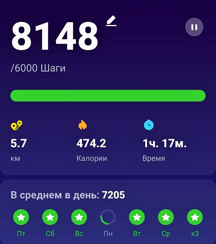 А в понедельник я сачканул :) - Валерий Иванович