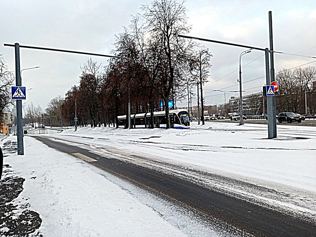 Зима. - Владимир Драгунский