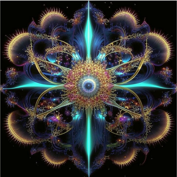 фрактал ии - Mila 