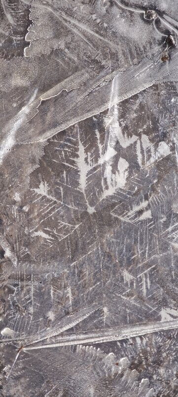 узор на луже - Наталия 