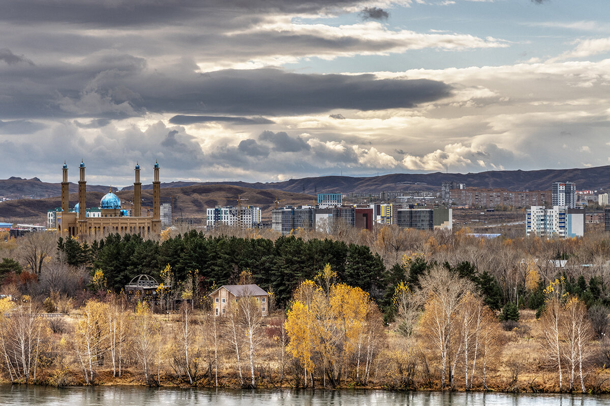 Усть-Каменогорск - Дмитрий 