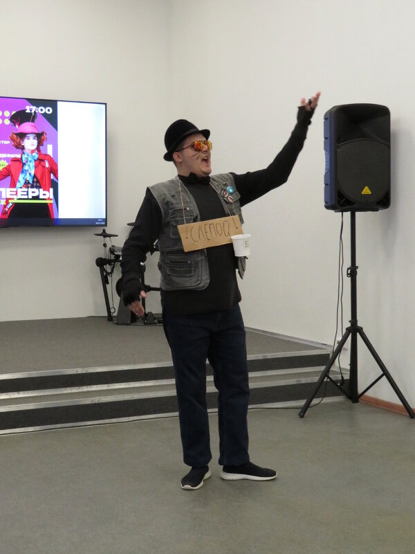 Косплей-дефиле. - Егор Бабанов