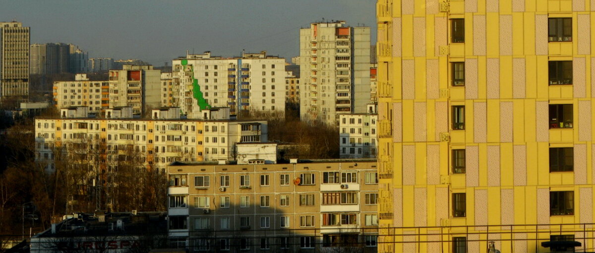 Ритмы города - Анастасия Смирнова