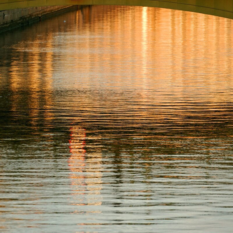 вечерние отражения - Андрей Литов