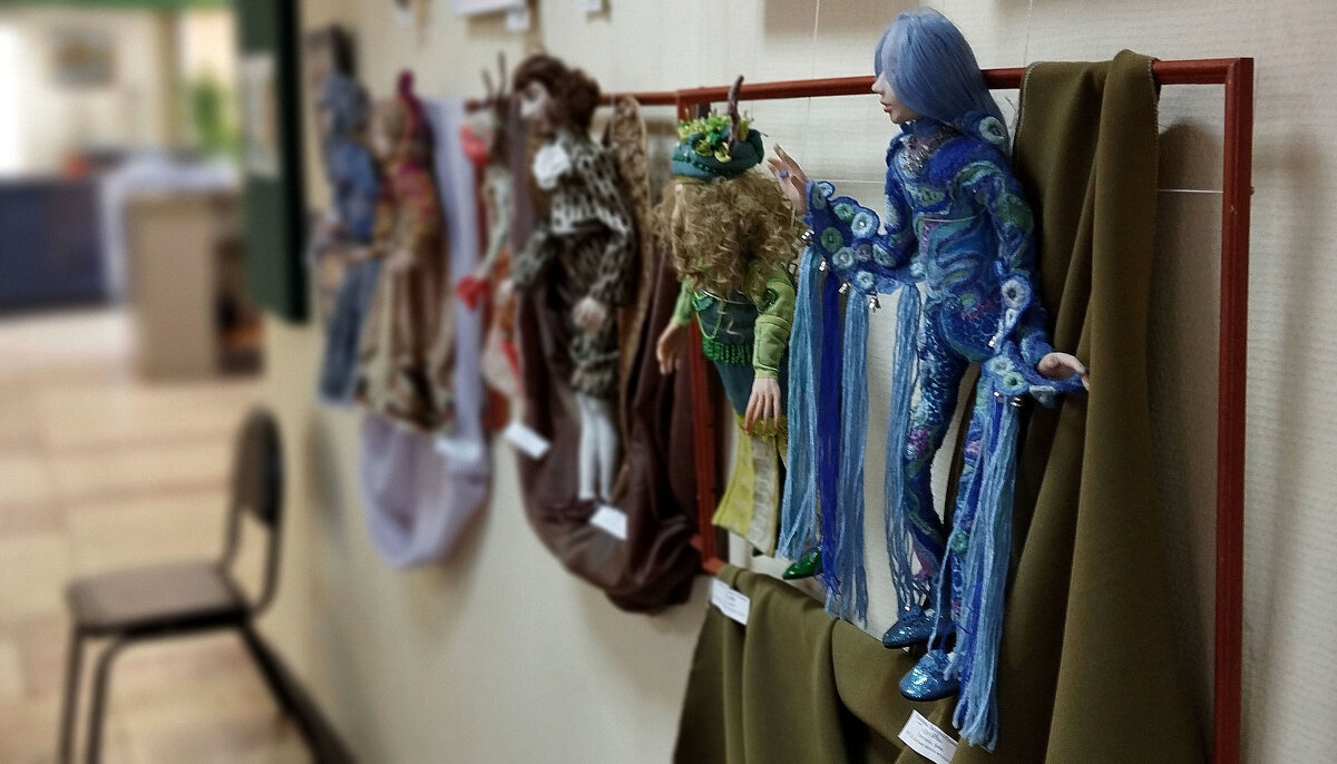 Куклы - Радмир Арсеньев