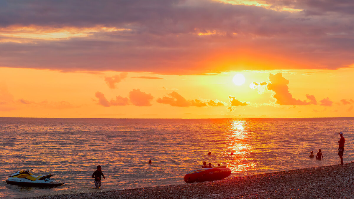 Абхазия Гагра. - Евгений Голубев