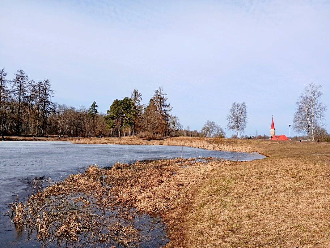 На берегу Филькиного озера - Лия ☼