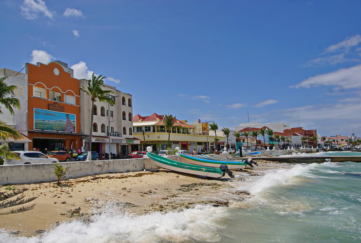 Набережная - Андрей K. Набережная - Андрей K.