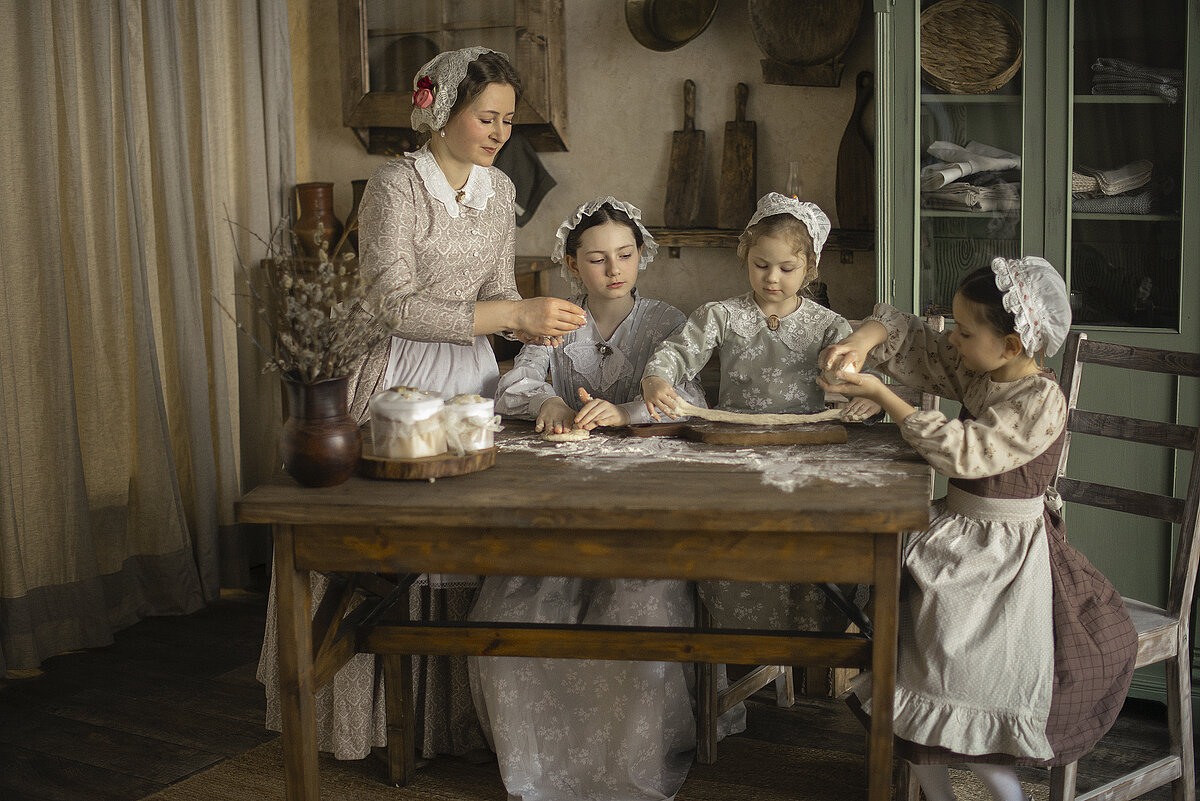 перед Пасхой - Юлия Поплевченкова