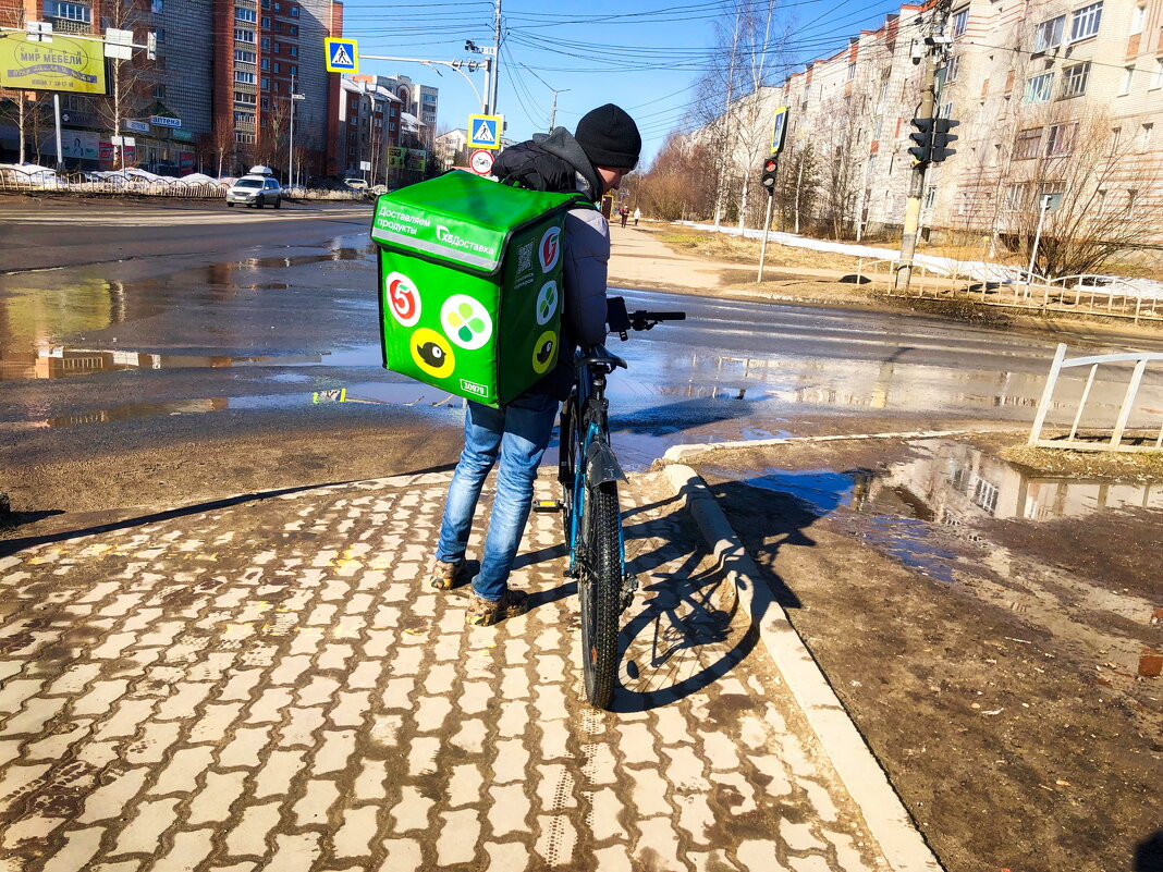 Фотография - Денис Безногов