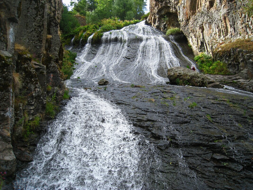 Джермукский водопад, Армения. - unix (Илья Утропов)