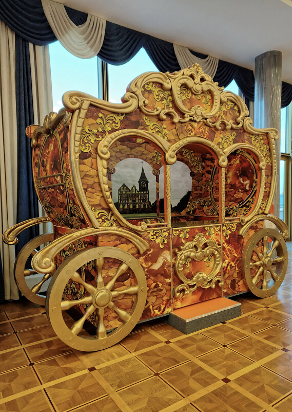 Карета - Валерий Судачок