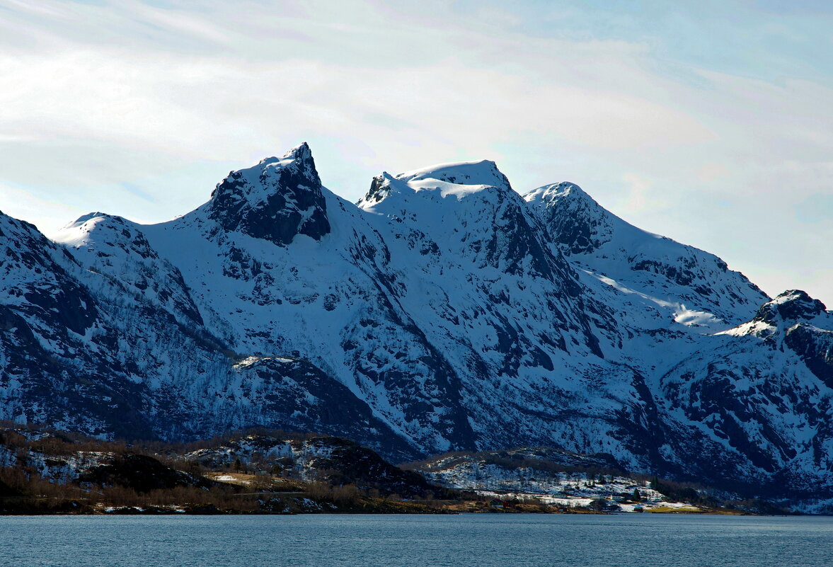 Фьорды - В.И 