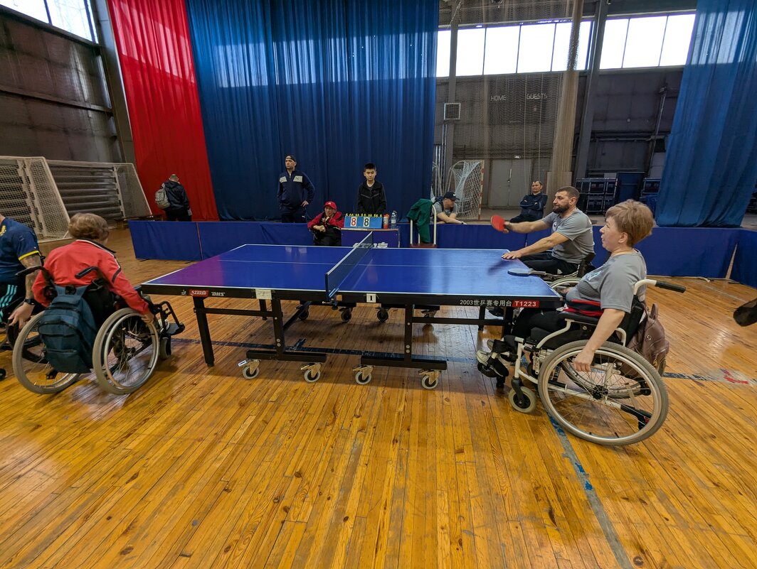 Турнир,в Караганде - Андрей Хлопонин