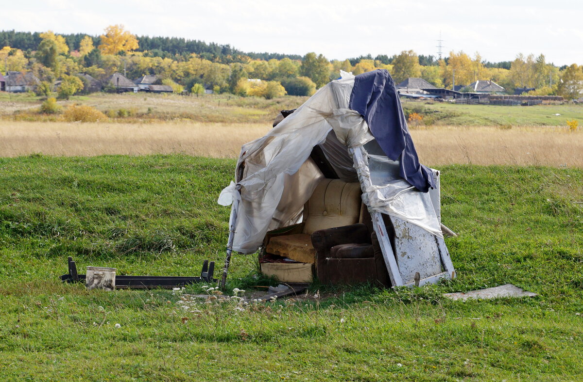 "Домик" пастуха... - Андрей Катков