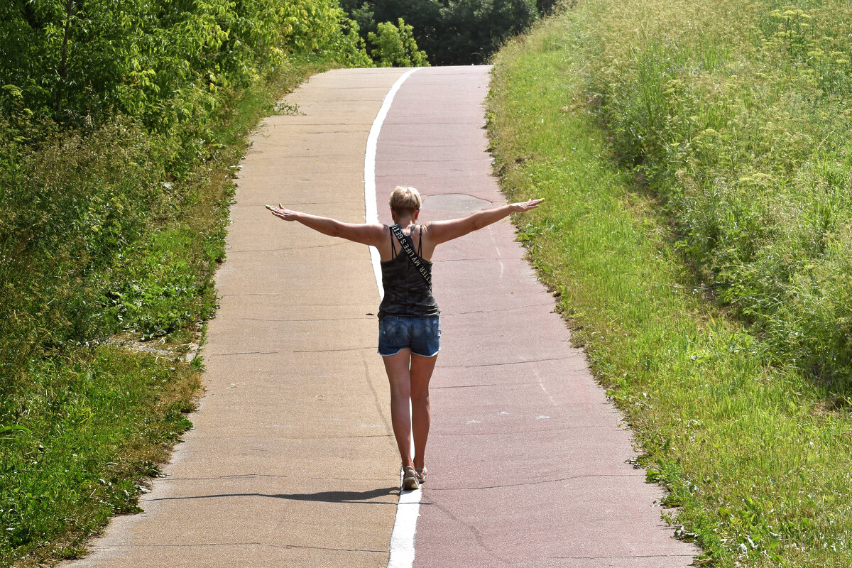 На взлёт. - Валерий Пославский