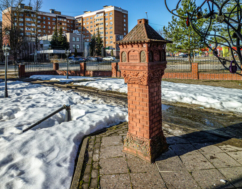 Башенка. - Михаил "Skipper"