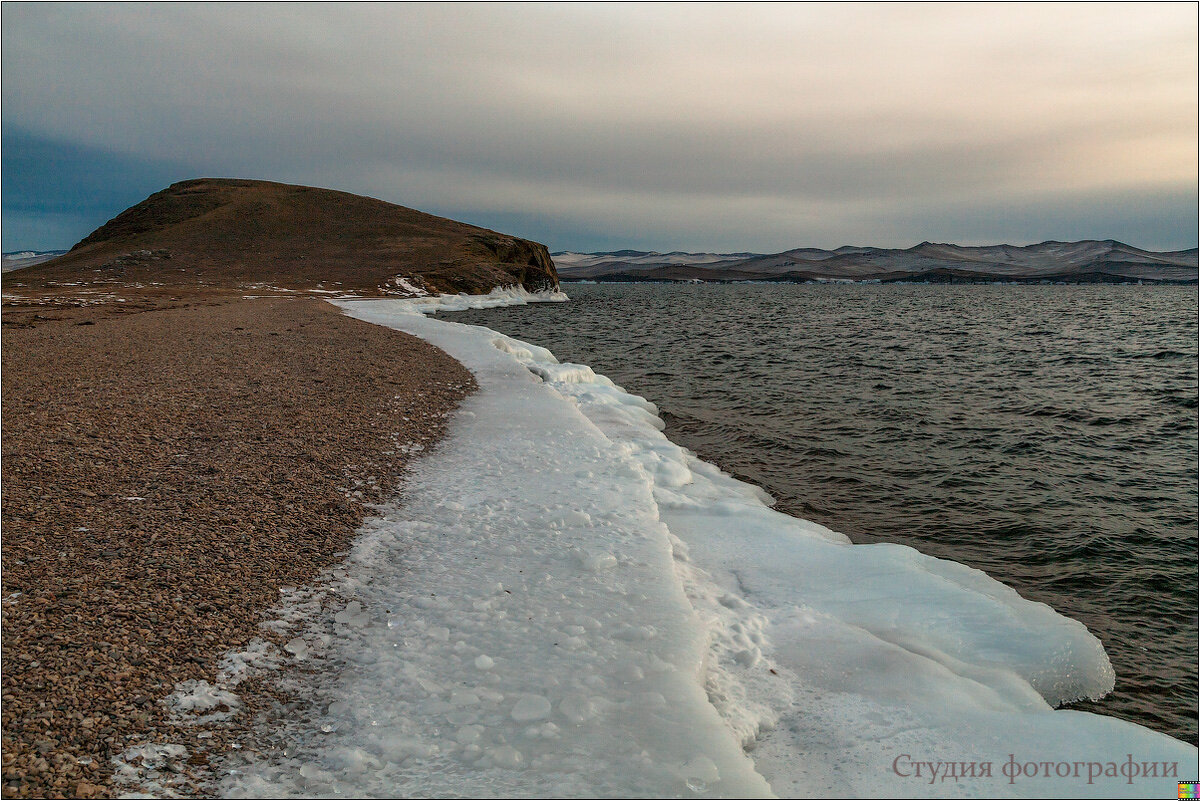 На мысе Уюга - Студия фотографии