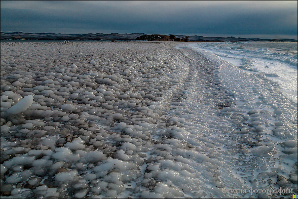 Обледенение - Студия фотографии