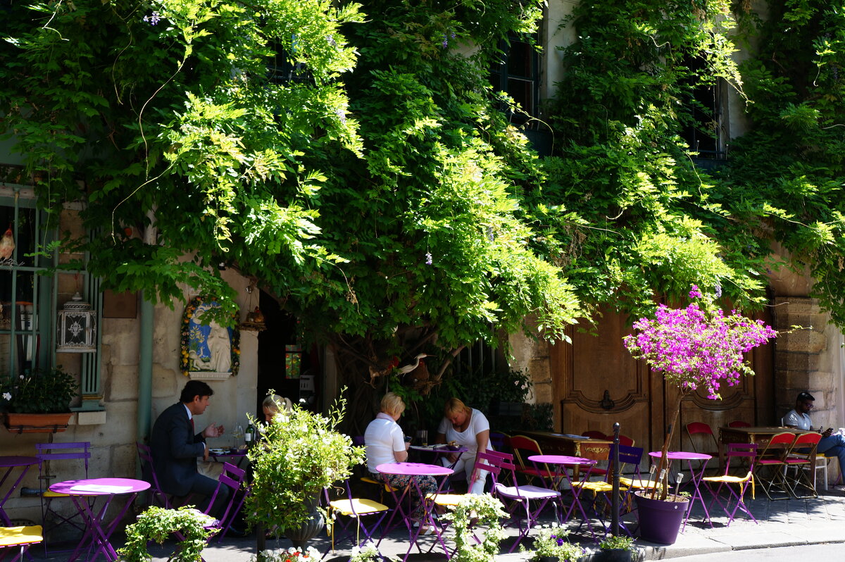 Городское кафе - Алёна Савина