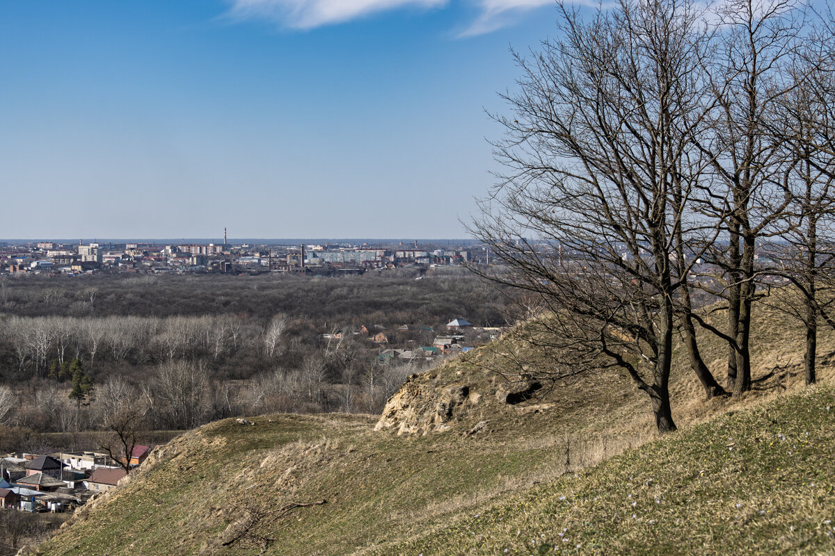 Окрестности города Армавир - Игорь Сикорский Окрестности города Армавир - Игорь Сикорский