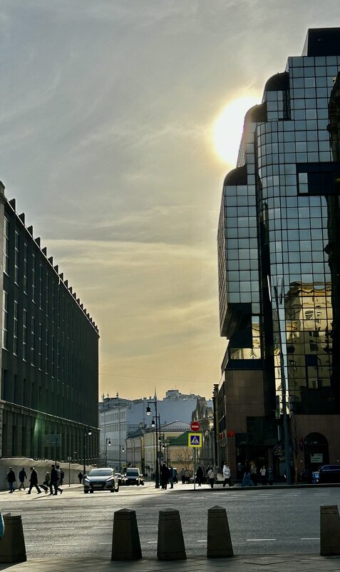 Тверская - Натали 